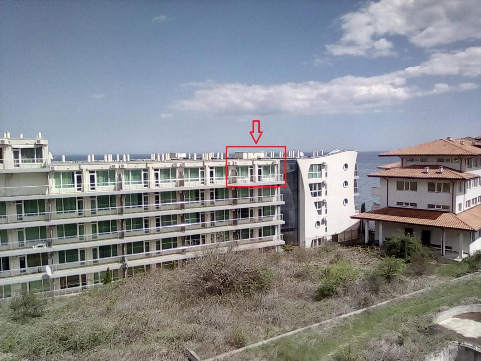 Silver Beach A98 Byala  Exterior photo